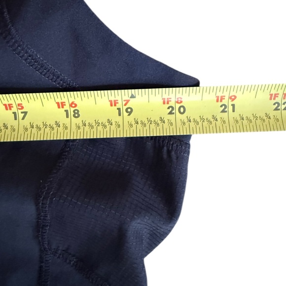 CALIA Women’s Black Sleeveless Soft-shell Lightweight Zip-Up Vest Size Large - Picture 8 of 15